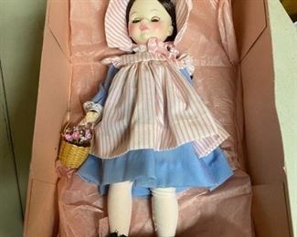 Madame Alexander Dolls