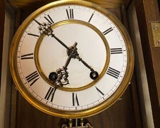 Antique Wall Clock