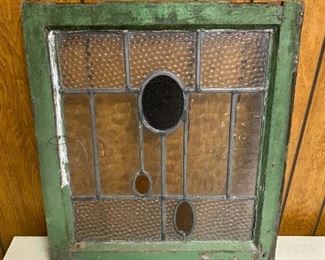 Stained Glass Window