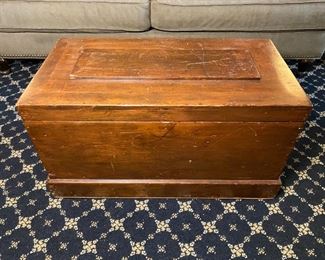 Antique Tool Chest