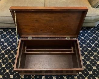 Antique Tool Chest
