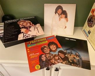 Lp Record Collection