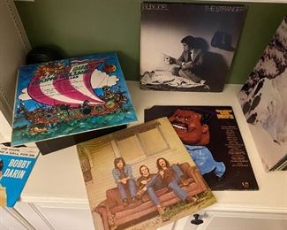 Lp Record Collection