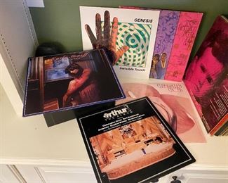 Lp Record Collection