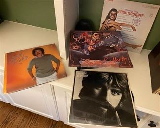 Lp Record Collection