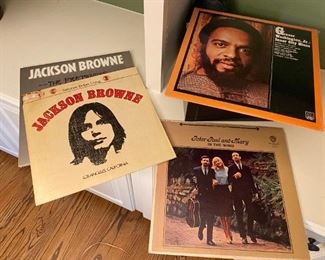 Lp Record Collection