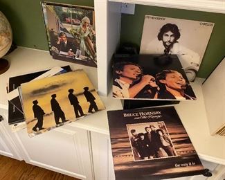 Lp Record Collection