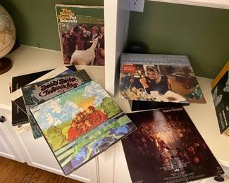 Lp Record Collection