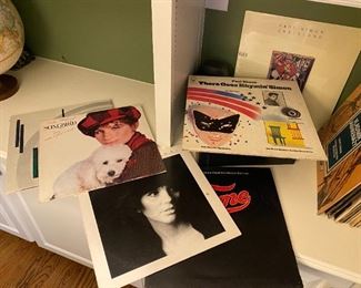 Lp Record Collection