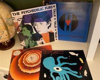 Lp Record Collection