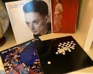 Lp Record Collection