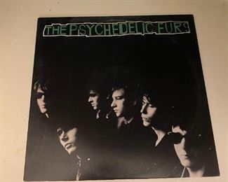 Lp Record Collection