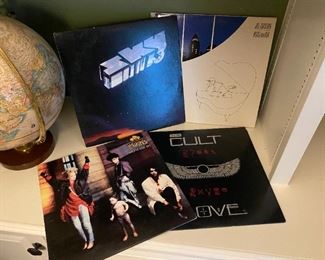 Lp Record Collection