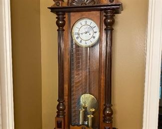 Antique Clock