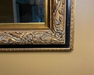 Ornate Mirror