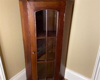 Corner Cabinet