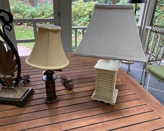 Misc Lamps