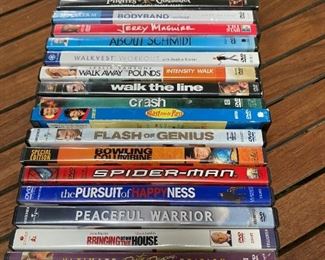 DVD Collection
