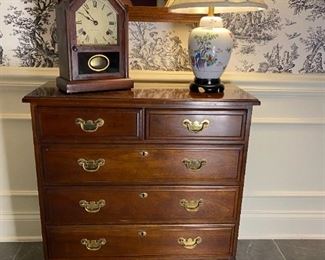 Matching Pair Statton Nightstands