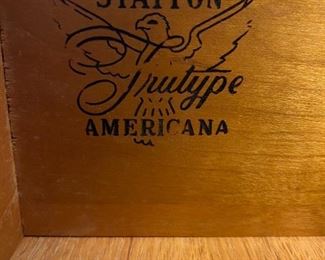 Matching Pair of Statton Nightstands