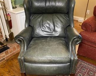 Bradington Young Leather Chair