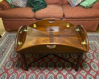 Butlers Tray Coffee Table