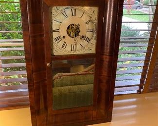 Antique Seth Thomas Clock