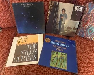 Lp Record Collection