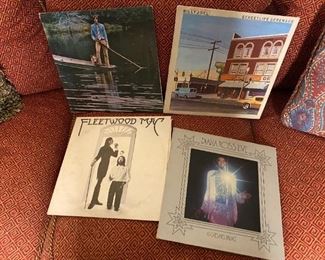 Lp Record Collection