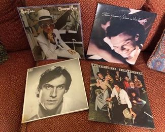 Lp Record Collection