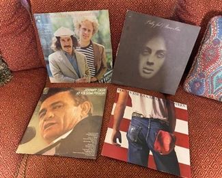 Lp Record Collection