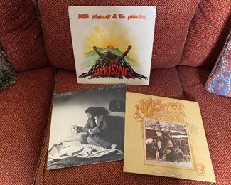 Lp Record Collection