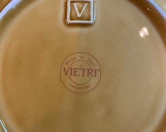 Vietri Dinnerware Set
