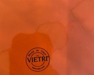 Vietri Platter