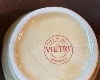 Vietri Bowl Set
