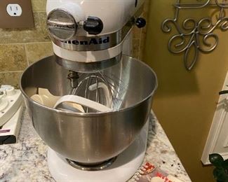 Kitchen Aid Mixer
