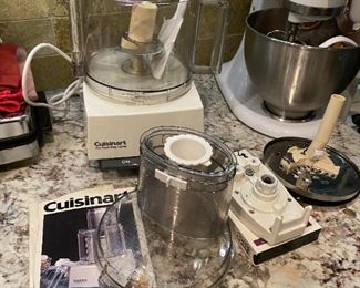 Cuisinart Food Processor