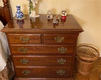 Matching Pair Knob Creek Nightstands