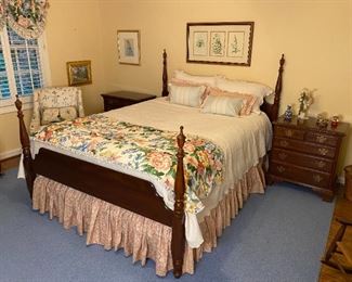 Knob Creek Queen Bed