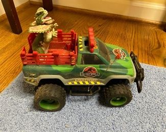 Jurassic Park Lost World Toy