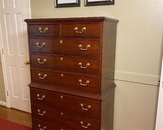 Thomasville Chest on Chest