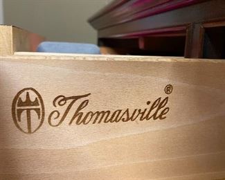 Thomasville Chest on Chest