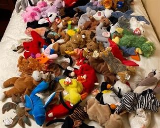 TY Beanie Babies