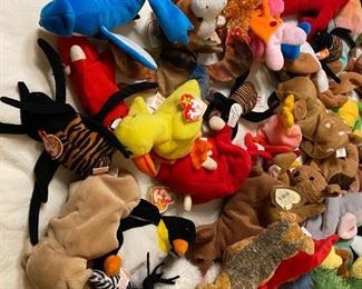 TY Beanie Babies