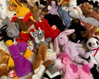TY Beanie Babies