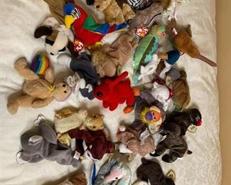 TY Beanie Babies