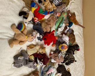 TY Beanie Babies