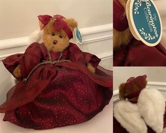 The Bearington Collection Angel Wings Bear