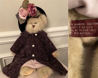 The Bearington Collection Lady Bear