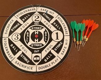 Dart Board